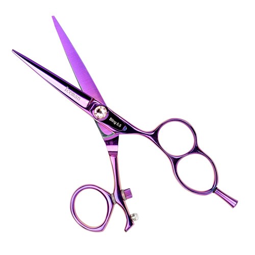 Iceman Bling Pink 5.5" Scissor