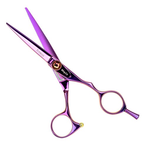Iceman Bling Pink 5.5” Scissors