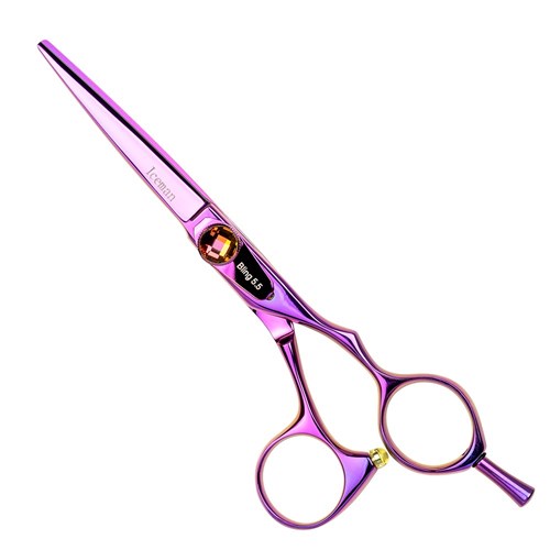 Iceman Bling Pink 5.5” Scissors