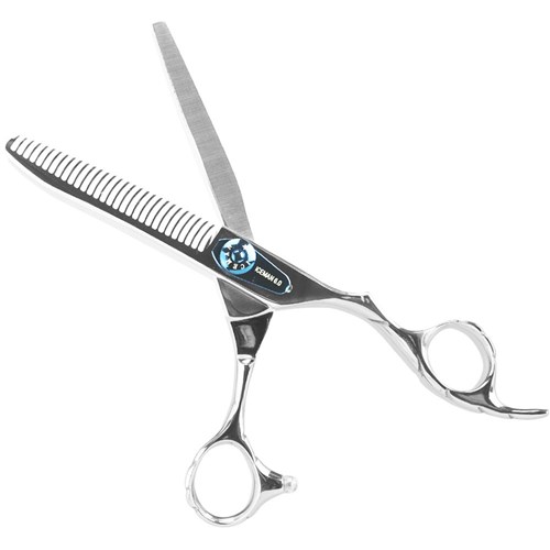 Iceman Suntachi Samurai 6 Thinning Hair Scissors I Glamour Com