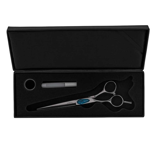  Iceman Suntachi Cobalt 6” Left Handed Hairdressing Scissors