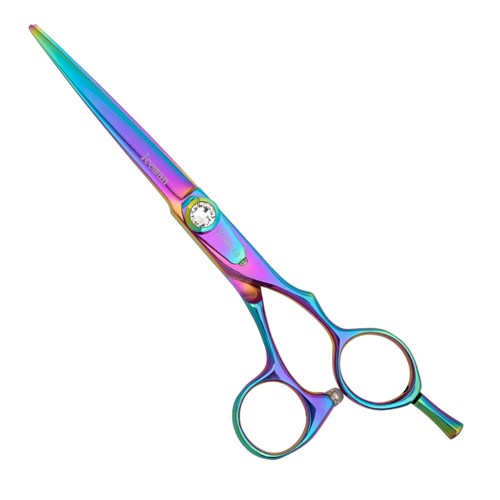 Iceman Suntachi Rainbow 6” Hairdressing Scissors