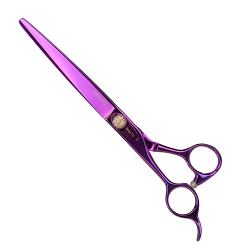 Iceman Bling Pink 7” Left-Handed Scissors