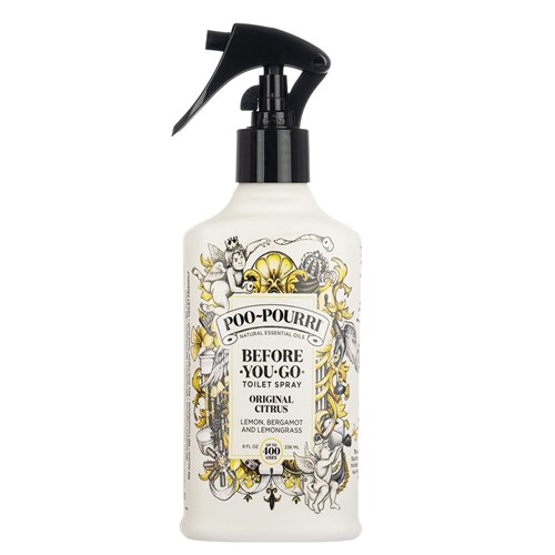 Poo Pourri Original Citrus Toilet Spray 236mL