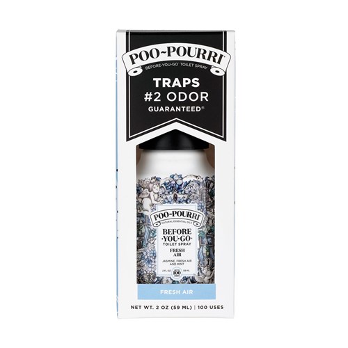 Poo Pourri Fresh Air Toilet Spray