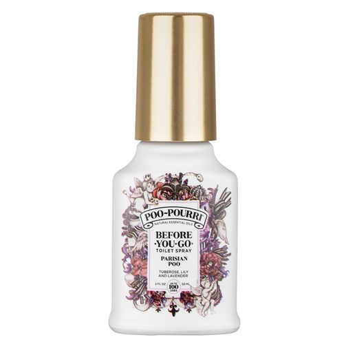 Poo Pourri Parisian Poo Toilet Spray