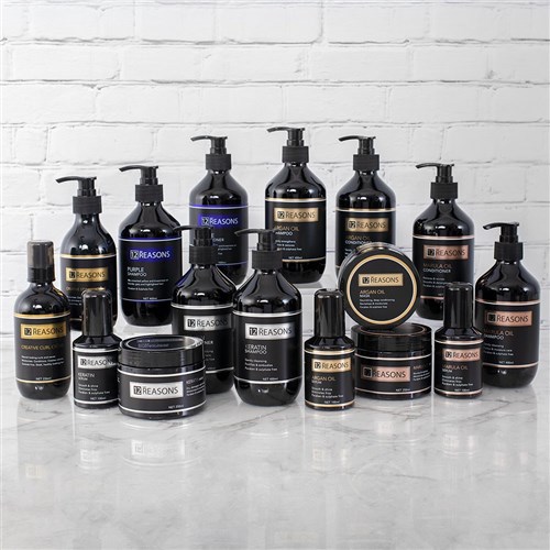12Reasons Argan Oil Smooth Pack