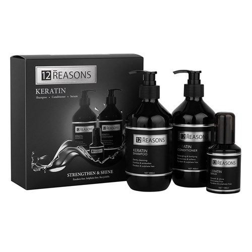 12Reasons Keratin Shine Pack