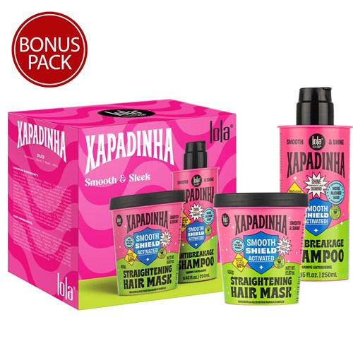 Lola Xapadinha Smooth Sleek Duo