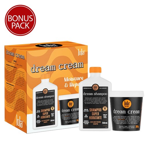 Lola Dream Cream Super Hydrating Duo