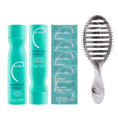 Malibu C Swimmers Wellness Pack