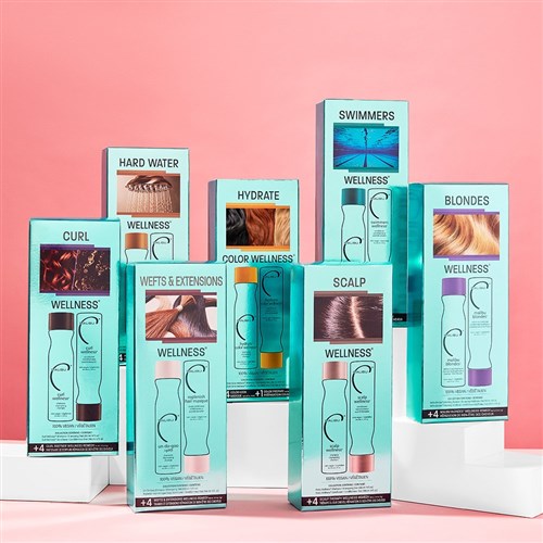 Malibu C Scalp Wellness Pack