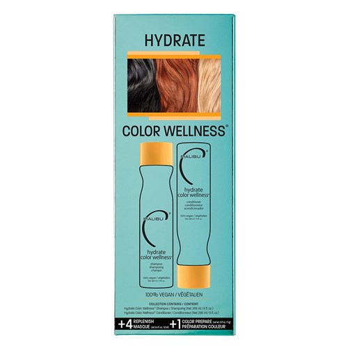 Malibu C Hydrate Colour Wellness Pack