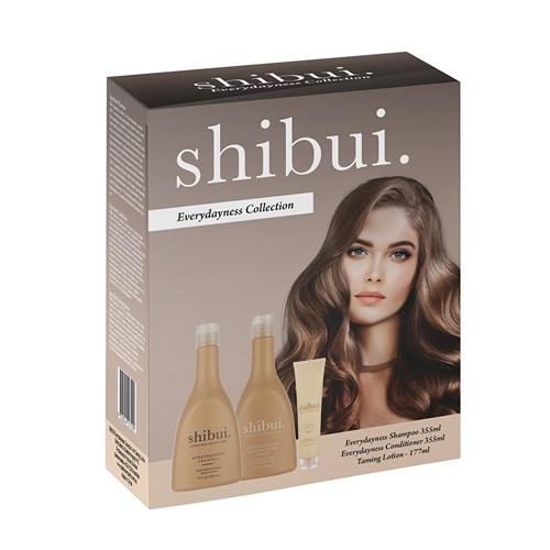 Shibui Everydayness Pack