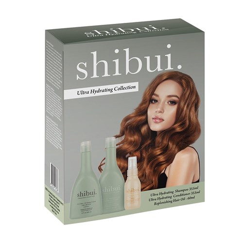 Shibui Ultra Hydrating Pack