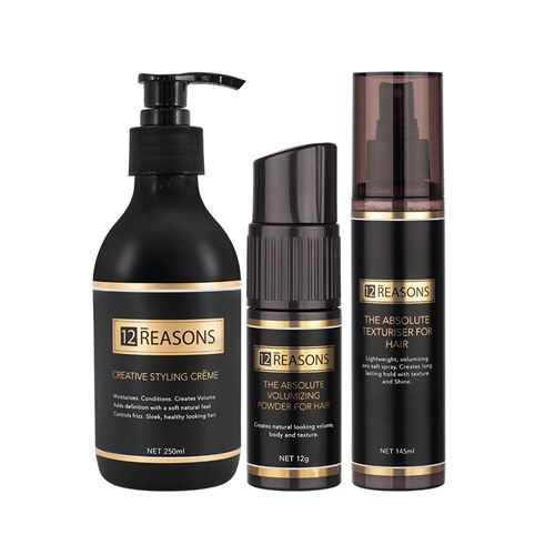 12Reasons Styling Superstars Pack