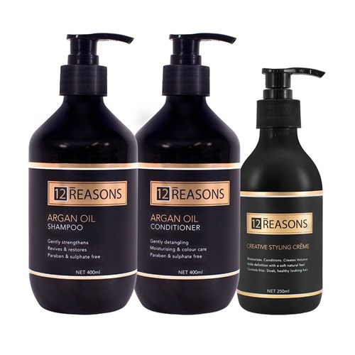 12Reasons Argan Oil Pack