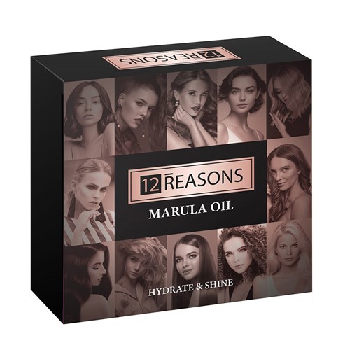 12Reasons Marula Oil Pack