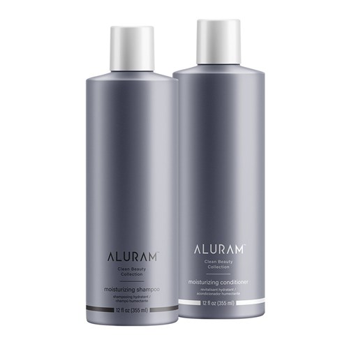 Aluram Moisturising Duo