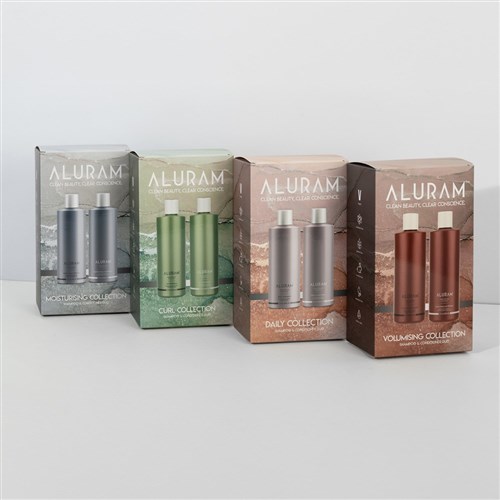 Aluram Volume Duo