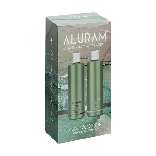 Aluram Curl Duo