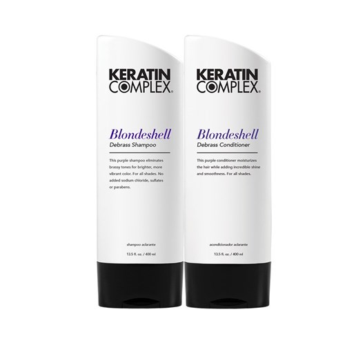 Keratin Complex Blondeshell Duo