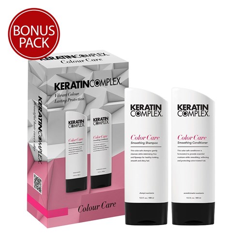 Keratin Complex Colour Care Duo