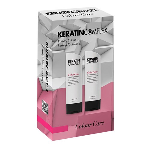 Keratin Complex Colour Care Duo
