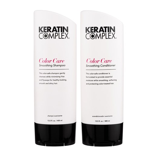 Keratin Complex Colour Care Duo