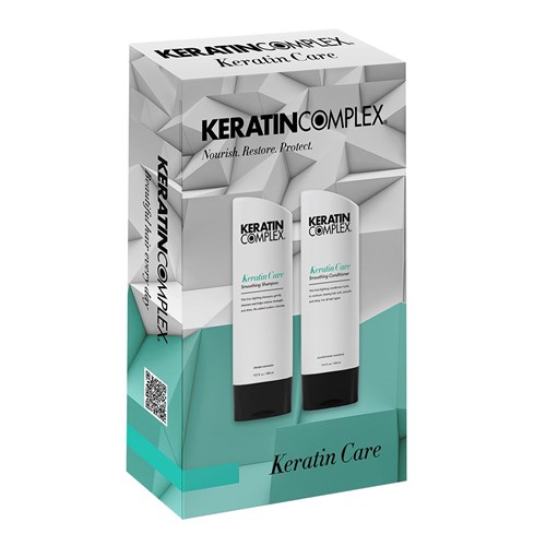Keratin Complex Keratin Care Duo