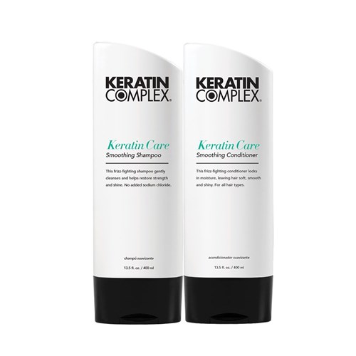 Keratin Complex Keratin Care Duo
