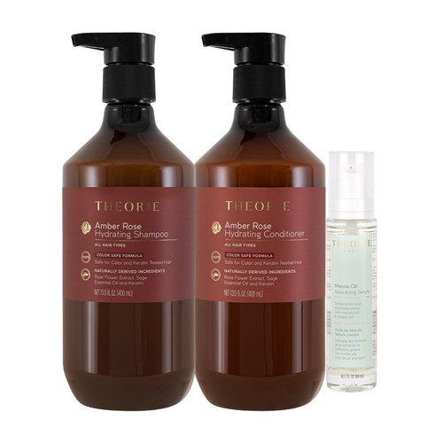 Theorie Amber Rose Pack