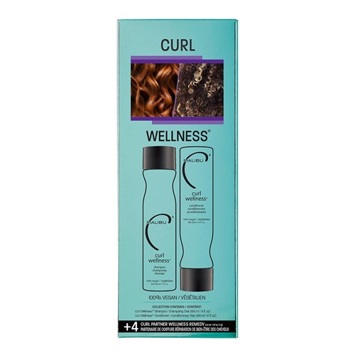 Malibu C Curl Wellness Pack
