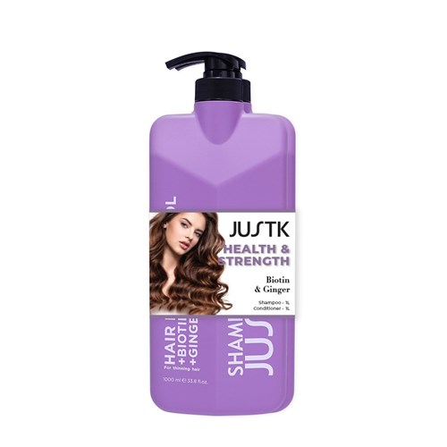 JustK Hair Loss Control Duo 1L