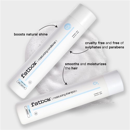 Fatboy Moisturising Pack