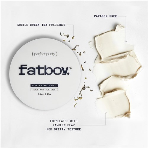 Fatboy Moisturising Pack