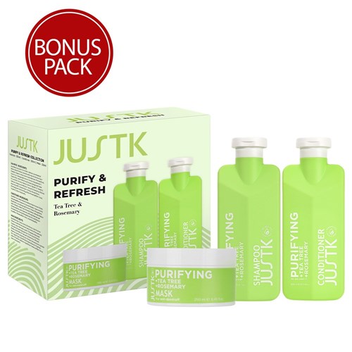 JustK Purify and Refresh Pack