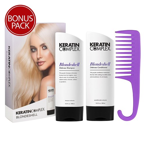 Keratin Complex Blondeshell Duo Pack