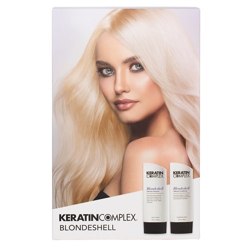 Keratin Complex Blondeshell Duo Pack