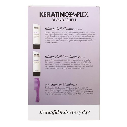 Keratin Complex Blondeshell Duo Pack
