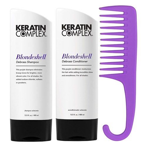 Keratin Complex Blondeshell Duo Pack