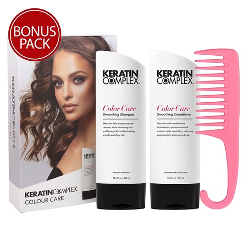 Keratin Complex Colour Care Duo Pack