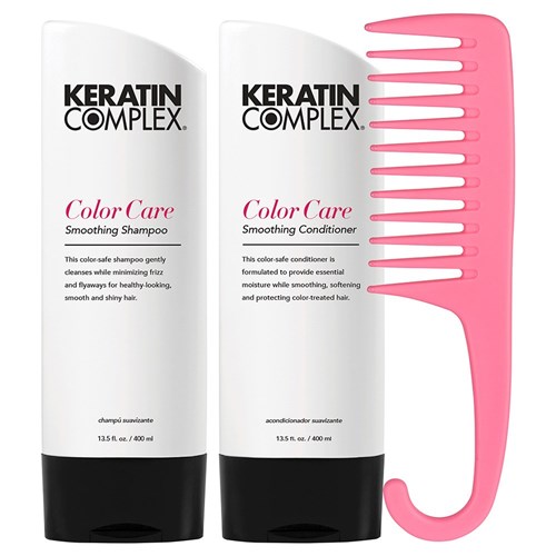 Keratin Complex Colour Care Duo Pack
