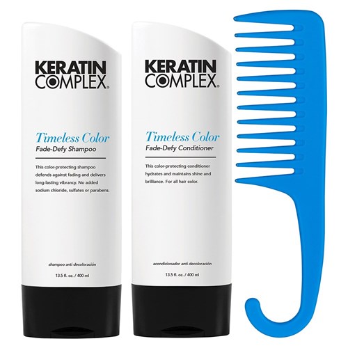 Keratin Complex Timeless Colour Duo Pack