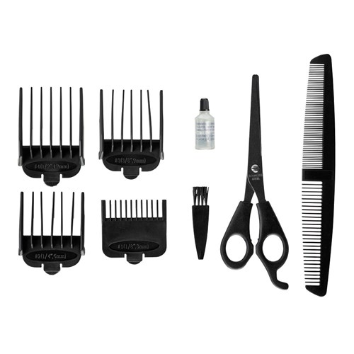 Silver Bullet Clean Cut Clipper & Nose Trimmer Pack