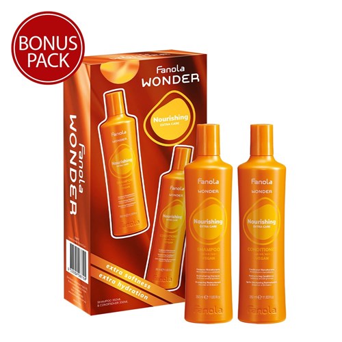 Fanola Wonder Nourishing Duo