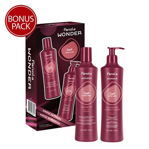 Fanola Wonder Curl Duo