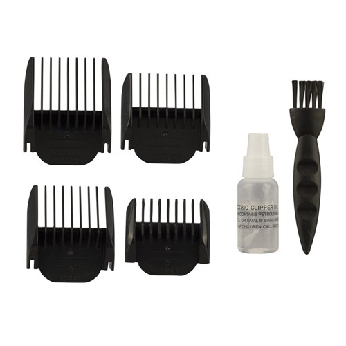 Silver Bullet Ceramic Pro 12mm Comb Attachment No 4 