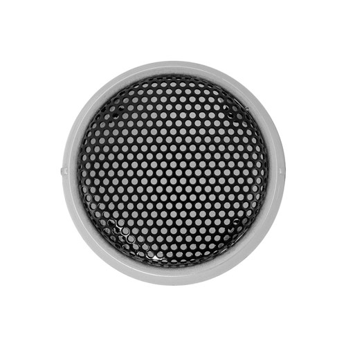 Silver Bullet Black Velvet Hair Dryer Filter Holder and Mesh