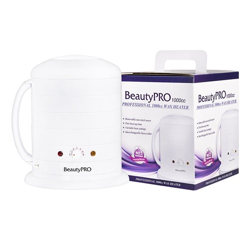  BeautyPRO Wax Heater Locking Base